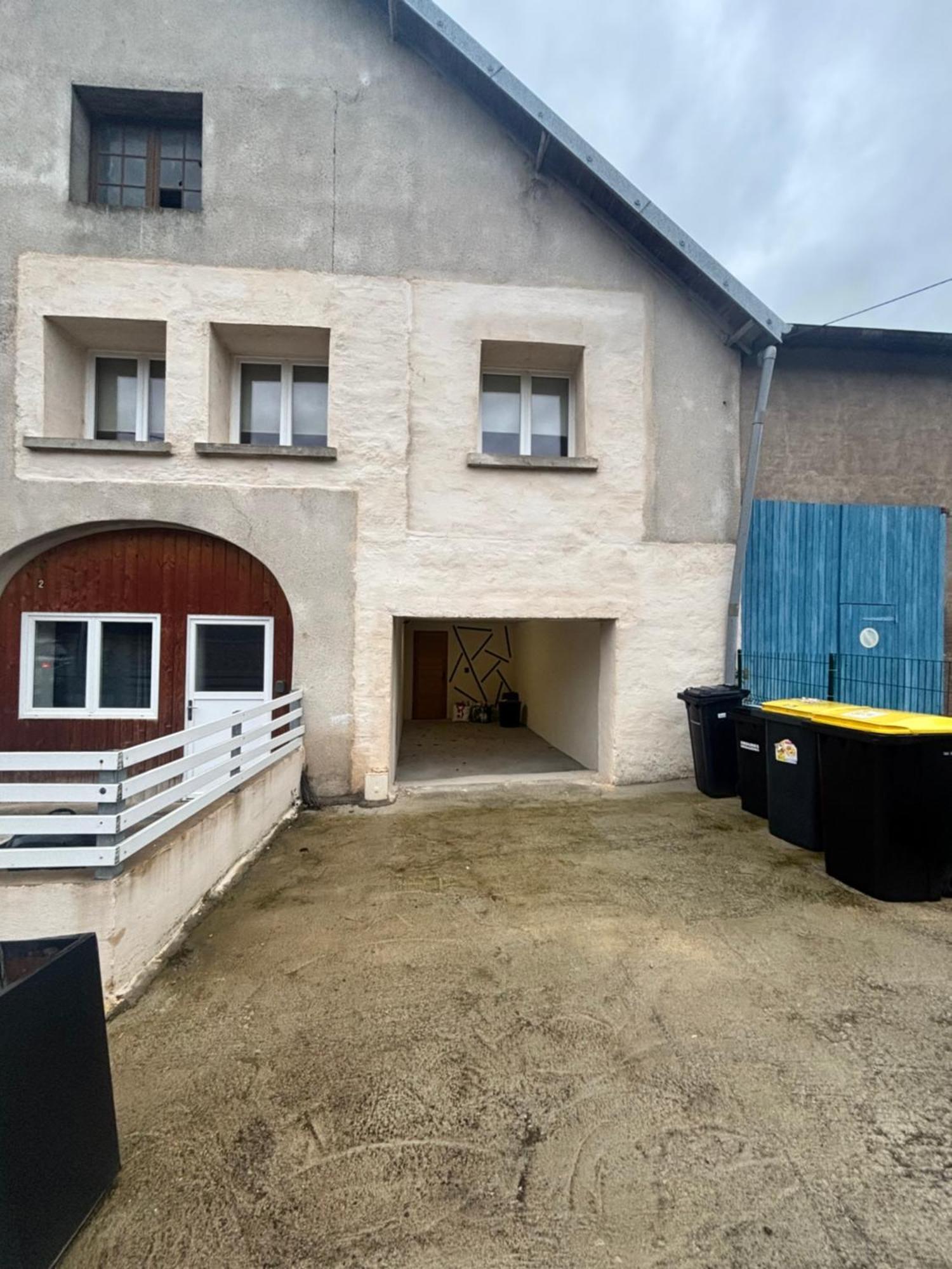 Chevigney-sur-l'OgnonLe Gite Confort Sortie Besancon "Texas T3"アパートメント エクステリア 写真